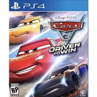 (🔥FLASH SALE🔥) Cars 3: Driven to Win Full Game (PS4 & PS5) Digital Download