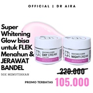 𝗗𝗢𝗞𝗧𝗘𝗥 𝗔𝗜𝗥𝗔
skincare 1 Paket Cream Pemutih Kulit Wajah Glowing Dr. aira Krim Pemutih Kulit Wajah Pal