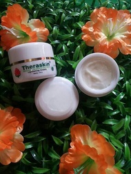 THERASKIN LIGHTENING CREAM-CREAM PENCERAH ARBUTIN + VIT C