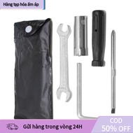 [COD] 【48h】5 Motorcycle Nos Tools for HONDA Accessories C100 C70 CM91 CT70 CT90 S65 S90 screw set t-