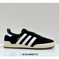 Adidas Jeans Sports Shoes Casual Board Shoes For Men&Women Black/White
