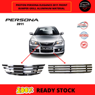 PROTON PERSONA ELEGANCE 2011 FRONT BUMPER GRILL ALUMINUM MATERIAL