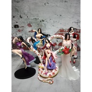 #one piece figure#boa hancock figure#anime#luffy#