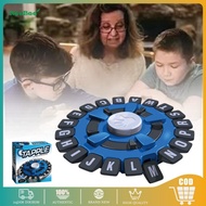 Tapple Mainan Puzzle Fast Rhythm Word Game Party Board Toy - BMP2