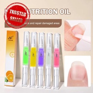 Nail Nutrition Pen Nutrition Oil Refers To Anti-dead Edge Liquid Barbed Care Skin Nail I1h7