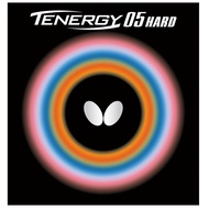 Butterfly Tenergy 05 Hard Pingpong Table Tennis Bat Rubber