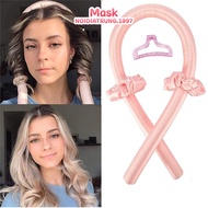 Home Heatless Curly Hair Curler (Layer Wave)