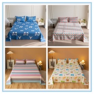 2025/xiqiqinzeshuai/bedsheet/cotton bedsheet/bedsheet super single/queen size bedsheet