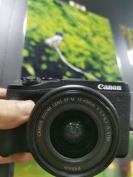Canon M6 II KIT M6 MK II M6 MK2   連15-45 mm 全新一樣 收購各類型相機及鏡頭，價錢合理 welcome trade in camera and lens