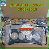 PACKING GASKET COMPLETE SET TOYOTA ALL NEW ALTIS 1ZR 2ZR 2ZR-FE 2008-2018