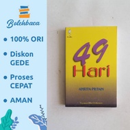 Novel 49 Days by Amrita Pritam - Torch Book