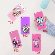 Casing Case Soft Compatible for Samsung A04 A04S A14 A23 A34 A54 M23 M33 Cover 141GT Japan Tokidoki