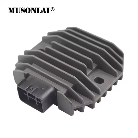 Motorcycle Regulator Rectifier for Yamaha FZ6R BT1100 YZF R6 R7 YBR250 YP400 XVS250 XVS650 XVS1100 D