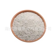 5No.4Quartz Sand Quartz Sand for Manhole Cover Sandblasting Rust Removal Quartz Sand Uniform and Imp
