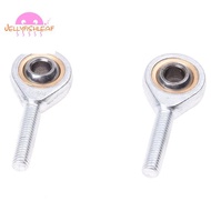 2 Piece 6mm Fisheye SA6T/ K Threaded Lager Rod End Spherical Bearings