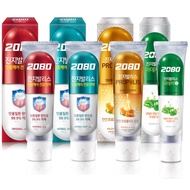 [AEKYUNG/Korea] 2080  Gingivalis Propolis Toothpaste (Original/Propolis/Mint) 150ml X 10ea