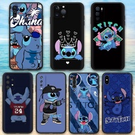 Samsung Galaxy J2 J4 J5 J6 J7 Prime J4 J6 Plus J8 J7 Core J7Pro J730 K5D5 Stitch Soft Back Case Phon