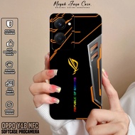 VIVO Y18 NFC Case - Softcase VIVO Y18 NFChp R0G Motif - Casing VIVO Y18 NFChp - VIVO Y18 NFC Silicon
