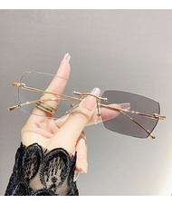 Womens Mens Photochromic Glasses Fashion Nearsighted Myopia 0-400 Lens Anti Blue Light