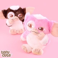 小魔怪 GREMLiNS Medium Plush Doll Cushion Gizmo Mogwai 公仔 咕𠱸 日本直送 日本代購