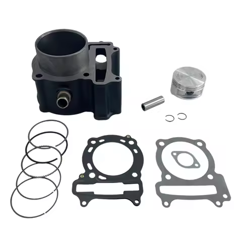 Cylinder kit For Kymco Xciting 250 People 250 Grand Dink 250 Bet&Win 250 EGO 250 Maxxer 250 & ATV MX