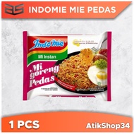 Buruan !! INDOMIE MIE GORENG PEDAS / MIE INSTAN RASA MIE GORENG PEDAS