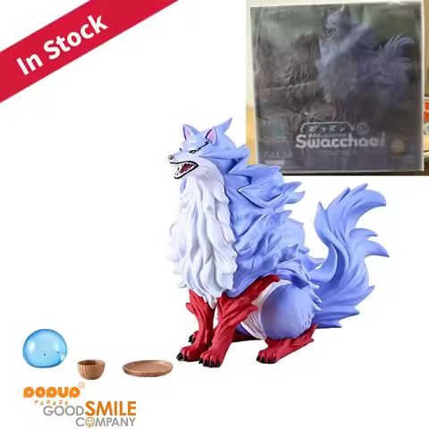 100% Original in Stock Good Smile Company Pop Up Parade Swacchao! Tondemo Skill De Isekai Hourou Mes