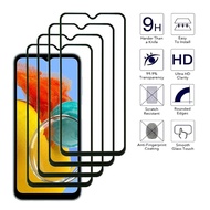 For Oukitel WP52 WP50 WP39 WP38 WP36 Pro 1-3Pcs 10D HD Black Edge Tempered Glass Film For Oukitel WP