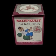 SALEP KULIT CAP KAKI TIGA (5g)