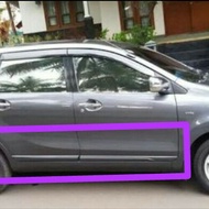 List body Avanza list body pintu samping Avanza 2012