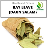 Premium Bay Leaf WHOLE LEAF dry Daun Salam Daun Briyani herbs spice 月桂叶