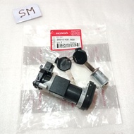 Key Set Ignition Key Plus Seat Key BEAT Eco Street K81 2016-2019 35010-K81-N00 Genuine Original Hond