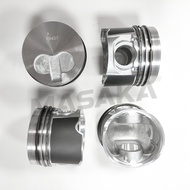 J2 JS PISTON & RING SET FOR KIA K2700 PREGIO & BONGO FOR FORD ESCORT I  II K6Z1-11-SAO 0K6Z1-11-SA0