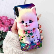 เคสสำหรับ Samsung Galaxy A90 5G SM-A908B เคส TPU แบบนิ่มเคสโทรศัพท์ลวดลายแฟชั่นสำหรับ Samsung A90 Ga