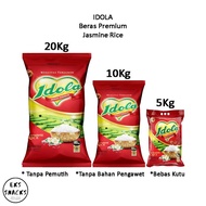 Beras Premium Idola 5KG 10KG 20KG