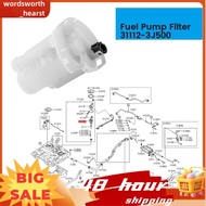 Car  Pump Filter 31112-3J500 for  Veracruz 2007-2013  Filter 311123J500