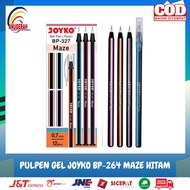 Joyko BP-327 Maze Ball Pen 0.7 mm (LSN)