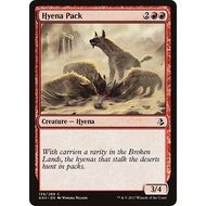 Hyena Pack - Amonkhet (AKH)