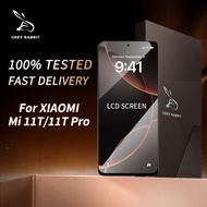【Free Gifts】Skrin LCD for Xiaomi Mi 11T / 11T Pro Display Touch Screen Digitizer Replacement