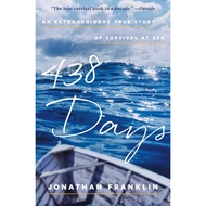 [100% Original Books] - 438 Days - An Extraordinary True Story of Survi by Jonathan Franklin (US edi