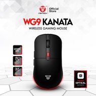 Fantech WG9 Kanata Wireless Gaming Mouse Silent Click & Pixart Optical Sensor