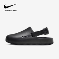 Nike Men's Calm Mule       Shoes - Black