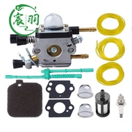 BG55 BG45 BG65 BG85 Zama C1Q-S68 C1Q-S6 Karburator Paip Bahan Api Penapis Udara