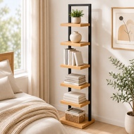 Bookshelf Flower Stand Book Shelf Rack Display Rack Storage Shelf Plant Rack Rack Shelf Storage Rack