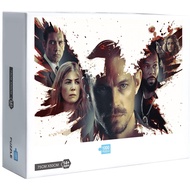 The Informer Jigsaw Puzzle 300 500 1000 Pieces Home Decoration Game Gift Joel Kinnaman Rosamund Pike