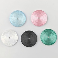 8215 Dial Skeleton Engraving Craft Water Ripple Surface 2824/2813 Use CNC Precise Manufacturing Watc