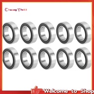 【Chuangtfx03】10Pcs 17287- 17287RS Ball Bearing 17X28X7mm Bike Wheels Bottom Bracket Repair Bearing