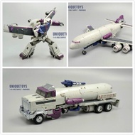 Transformers Unique Toys UT Y-01 Y01 Fuel Supply Provider MP Octane
