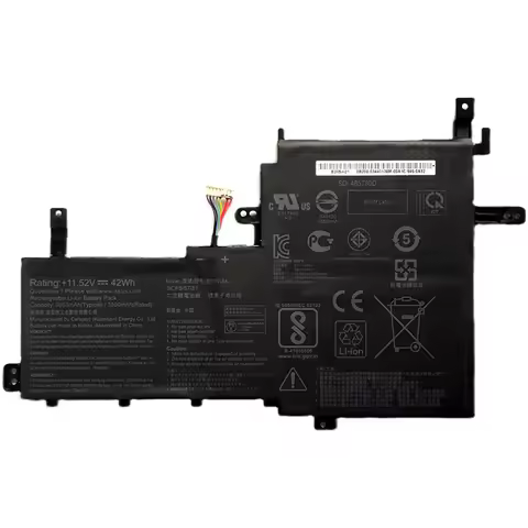 Genuine Original B31N1842 Battery For Asus Vivobook S15 S530FA S531FL Vivobook 15 K513 M513 S513 K53