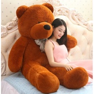 Clearance 220cm/200cm/180cm/160cm Giant Teddy Bear / Teddy Bear Besar / Bear Besar Murah/ Patung Ber
